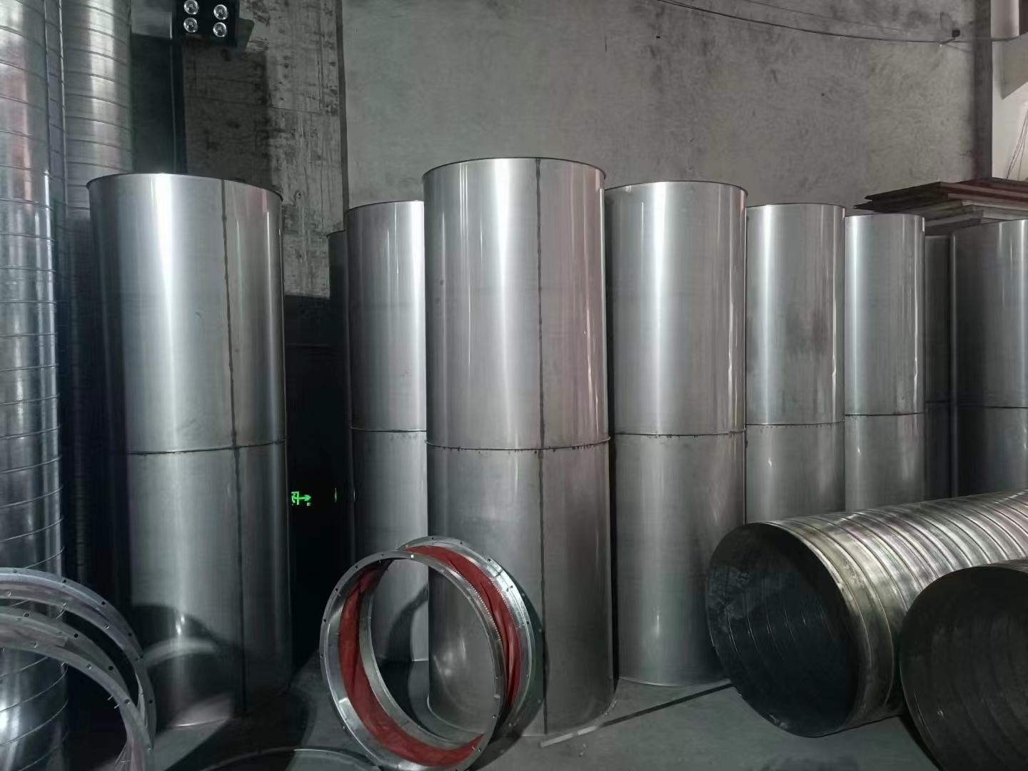 不銹鋼圓管怎么焊接？